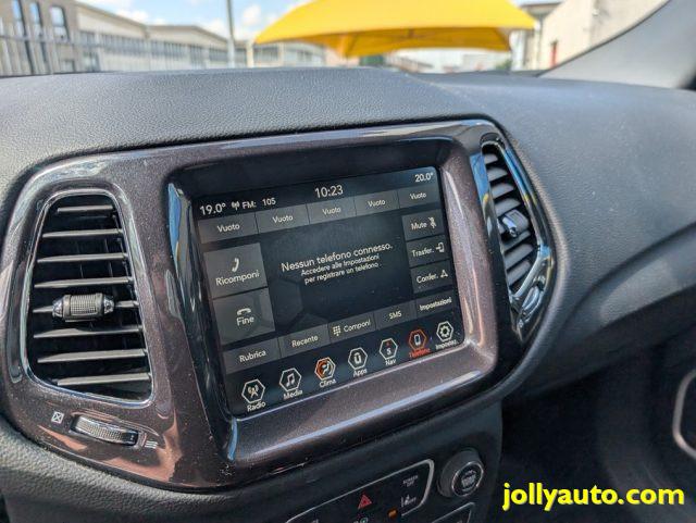 JEEP Compass 1.3 Turbo T4 240 CV PHEV AT6 4xe S