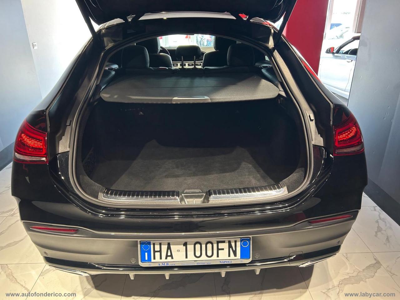 MERCEDES-BENZ GLE 300 d 4MATIC M.Hybrid Coupé Premium Plus
