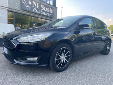 Ford Focus 1.5 EcoBlue 95 CV 5p. *Navi*Cerchi*Neopatentati*