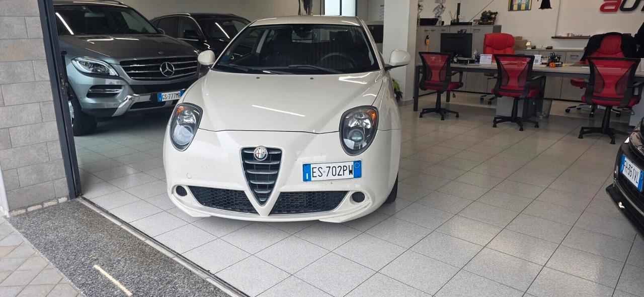 Alfa Romeo MiTo 1.3 Diesel Neopatentati