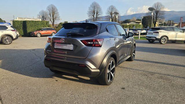 NISSAN Juke 1.0 DIG-T 117 CV Tekna