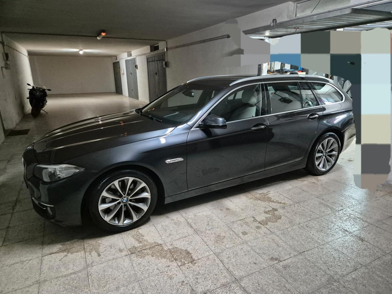 Bmw 520 520d Touring Luxury