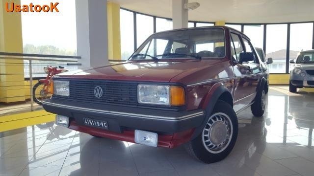 OLDTIMER Volkswagen JETTA 1300 4 porte CL