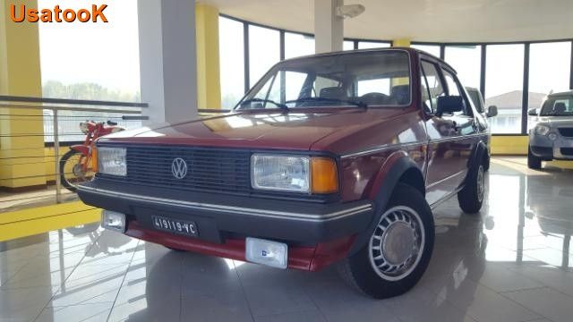 VOLKSWAGEN Jetta 1300 4 porte CL