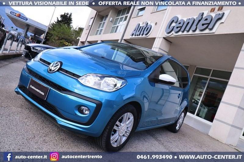 Volkswagen up! 1.0 MPI 60cv 3porte
