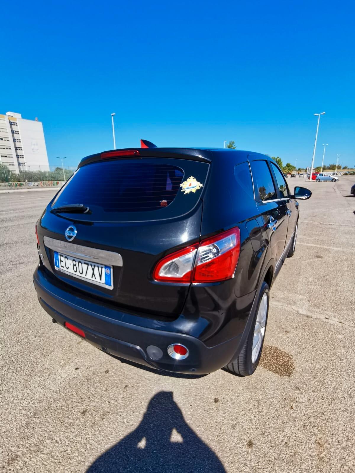 Nissan Qashqai 1.6 16V Acenta GPL NAVIG.