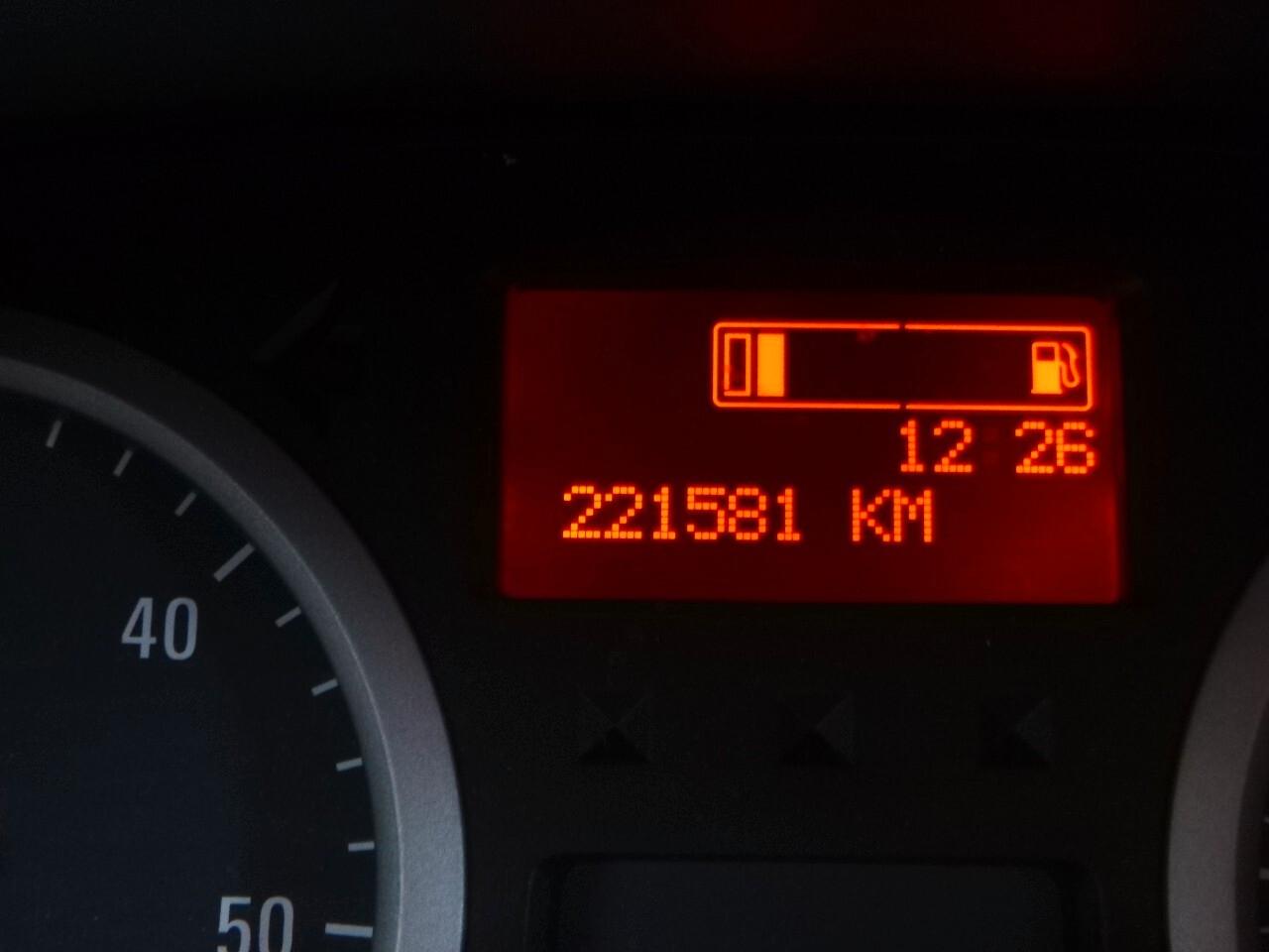 Opel Vivaro 27 2.0 CDTI 120CV PC-TN Furgone Fap