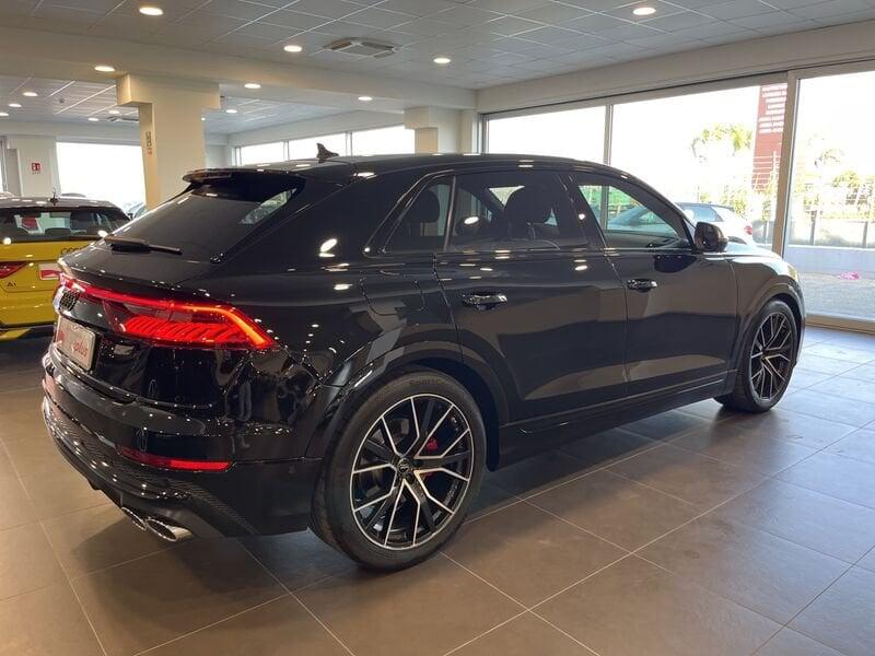 Audi Q8 SQ8 TDI QUATTRO TIPTRONIC