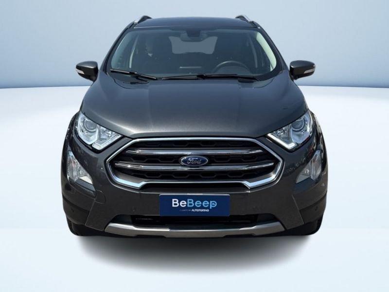 Ford EcoSport 1.0 ECOBOOST TITANIUM 100CV MY19