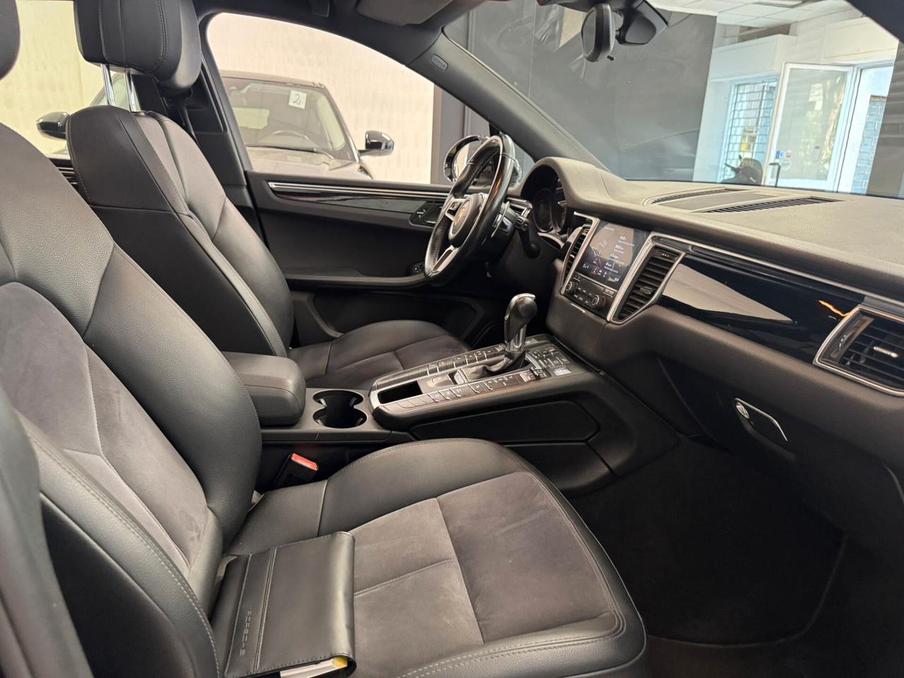 Porsche Macan 3.0 S Diesel
