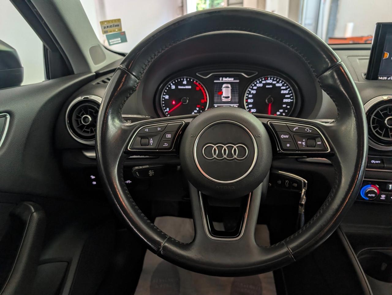 Audi A3 SPB 30 TDI S tronic Sport