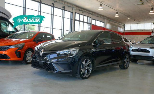 RENAULT Clio Full Hybrid E-Tech 140 CV 5 porte R.S. Line