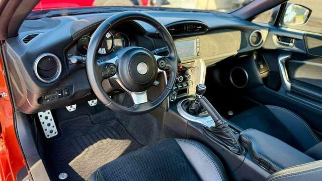 Toyota GT86 2.0 Orange Limited Edition Tutto originale