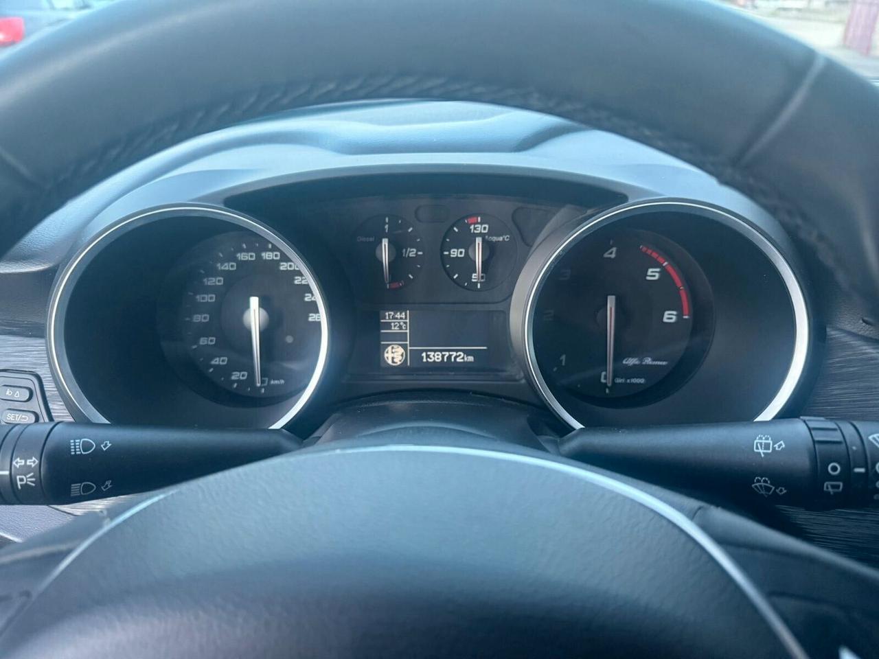 Alfa Romeo Giulietta 1.6 MJT SUPER