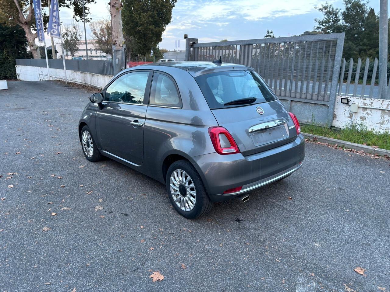 Fiat 500 1.0 Hybrid Dolcevita