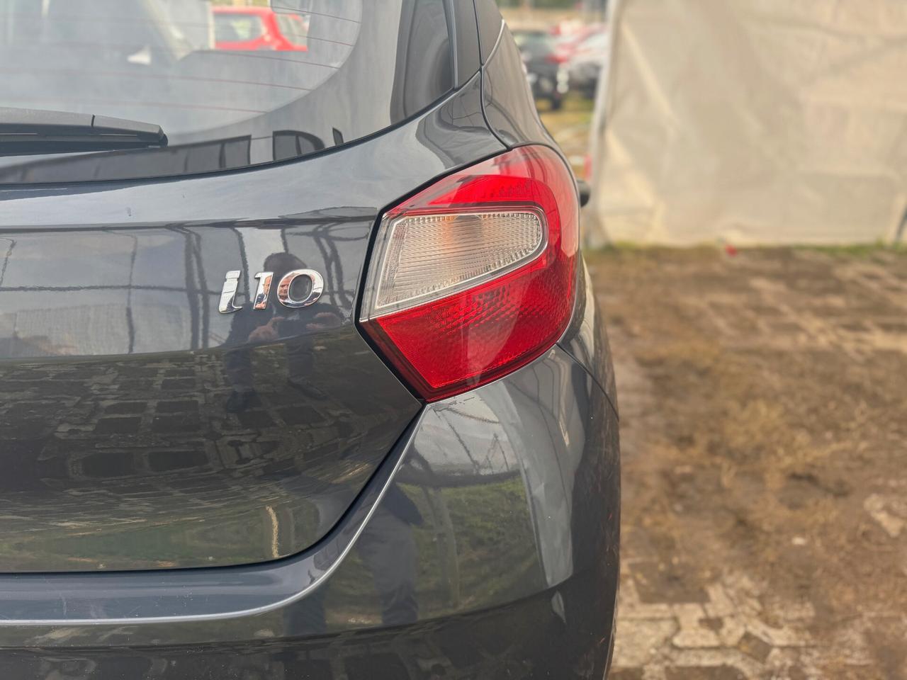 HYUNDAI I10 1.0cc 67cv ADVANCED PLUS PACK