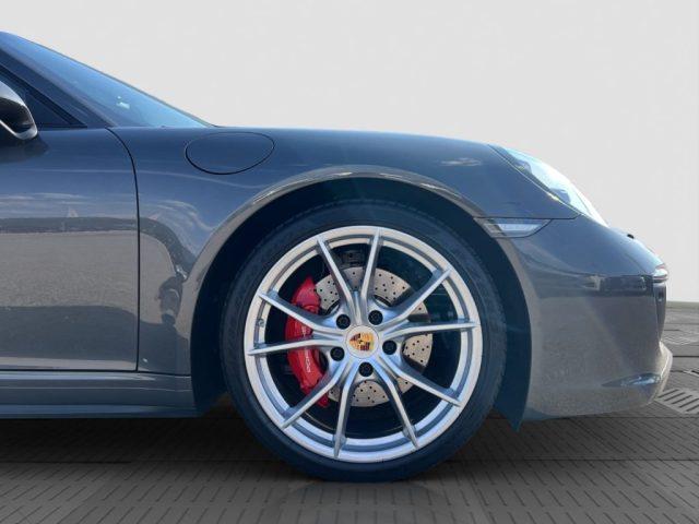 PORSCHE 911 911 3.0 Carrera 4 GTS Coupé