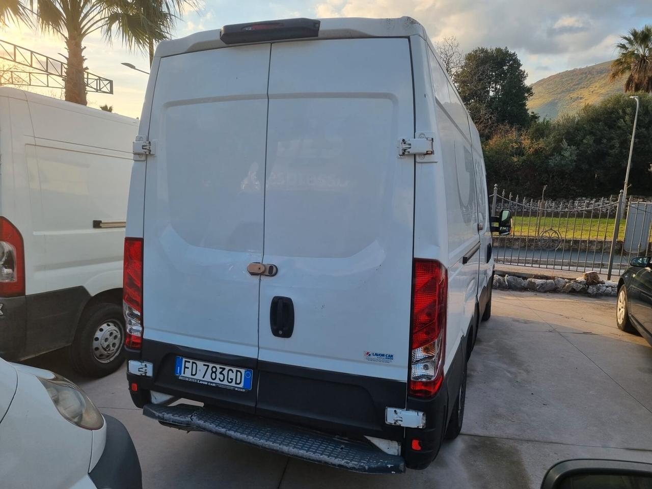 Iveco Daily 2.3 MTJ 130 CV