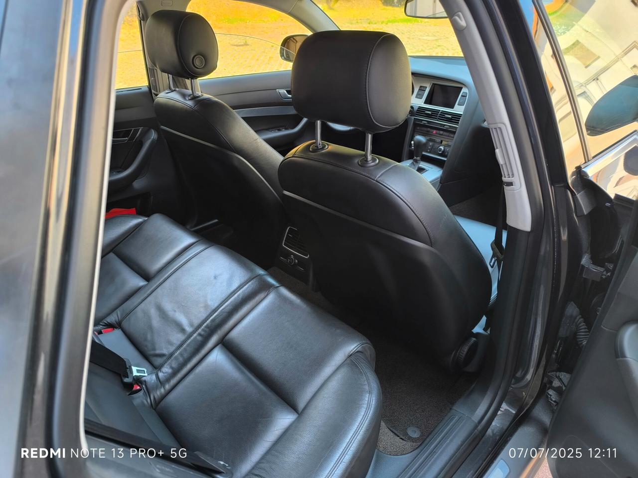 Audi A6 allroad A6 allroad 3.0 TDI 240 CV F.AP tiptronic Advanced