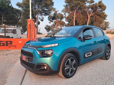 Citroen C3 BlueHDi 100 Shine*Clima*Led*