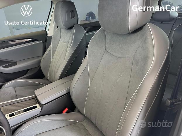 Volkswagen Passat 1.5 tsi ehybrid business 204cv d