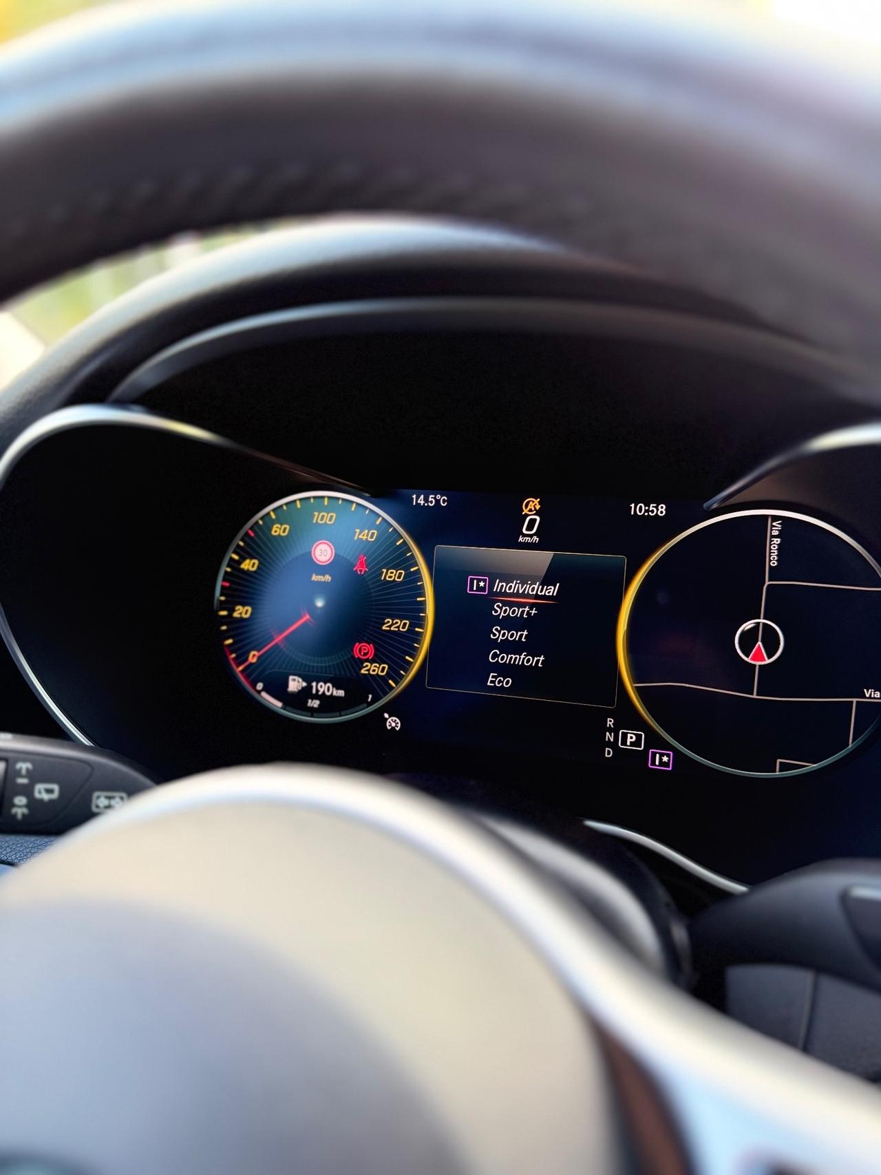 Mercedes-benz C 220 d S.W. Auto Premium