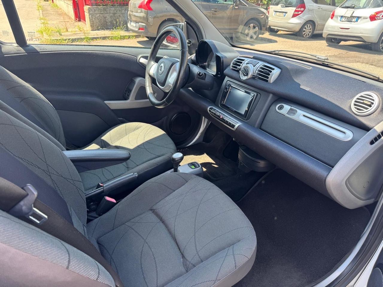 Smart ForTwo Mhd 1000 LEGGI BENE