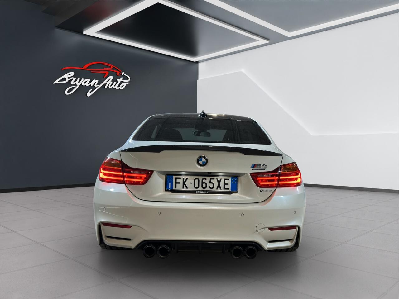 Bmw M4 (F82) Coupe 3.0 COMPETITION