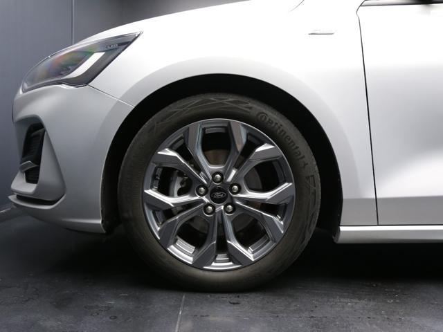 FORD Focus 1.0 EcoBoost Hybrid 155 CV Powershift 5p. ST-Line