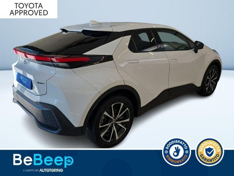 Toyota C-HR 1.8 HEV TREND FWD E-CVT