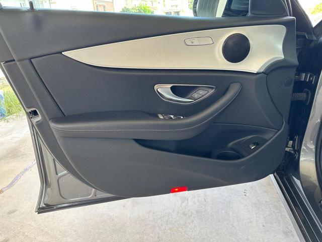 MERCEDES-BENZ E 200 d S.W. Auto Business Sport POCHI CHILOMETRI