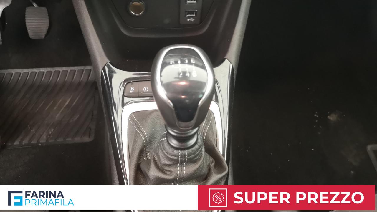 OPEL Crossland 2021 - Crossland 1.2 Ultimate s&s 110cv