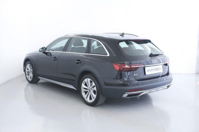 AUDI A4 allroad 40 TDI 190 CV S tronic LED Matrix Virtual Cockpit