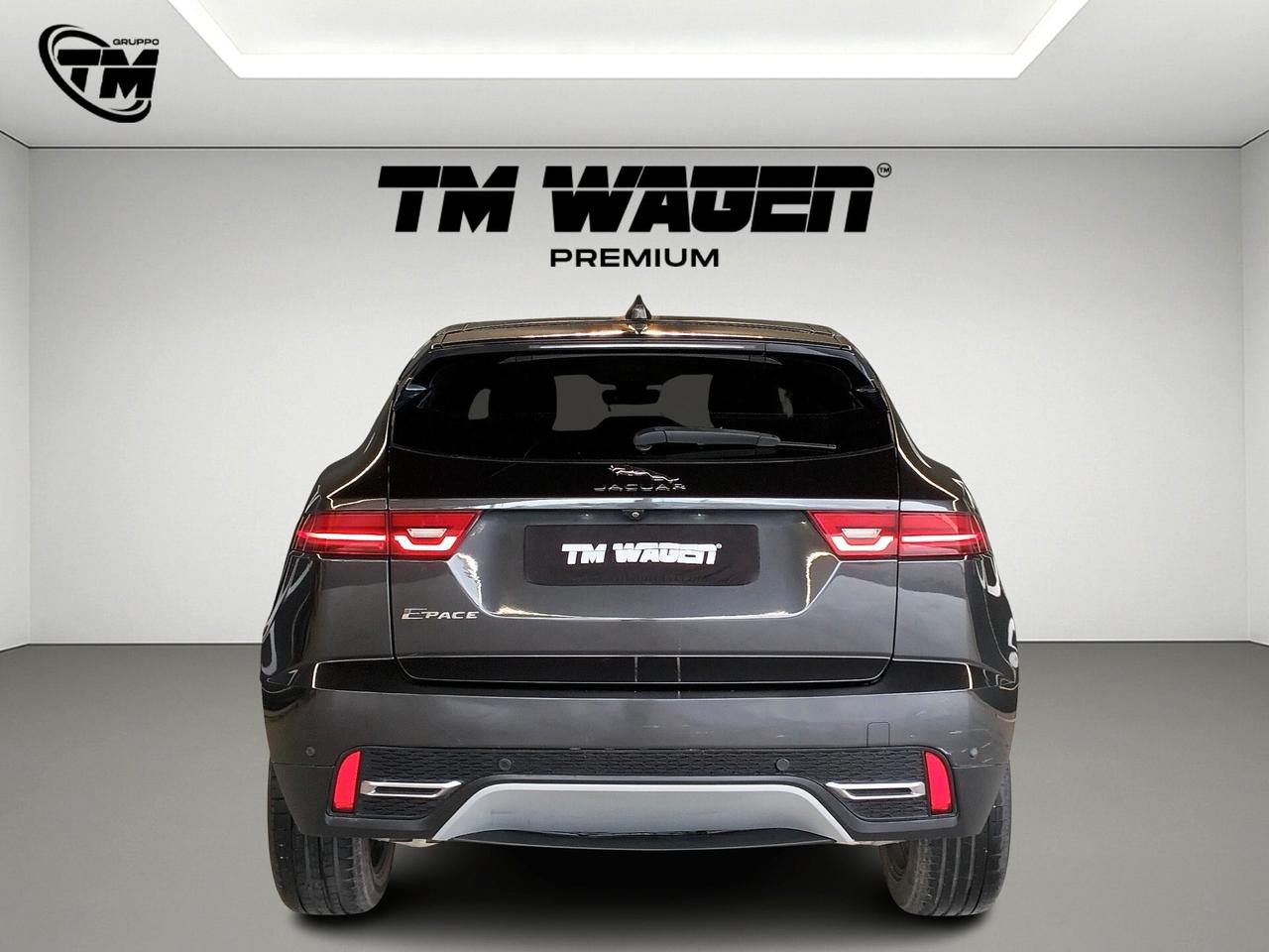 Jaguar E-Pace 2.0D I4 163 CV AWD Auto SE - 4X4