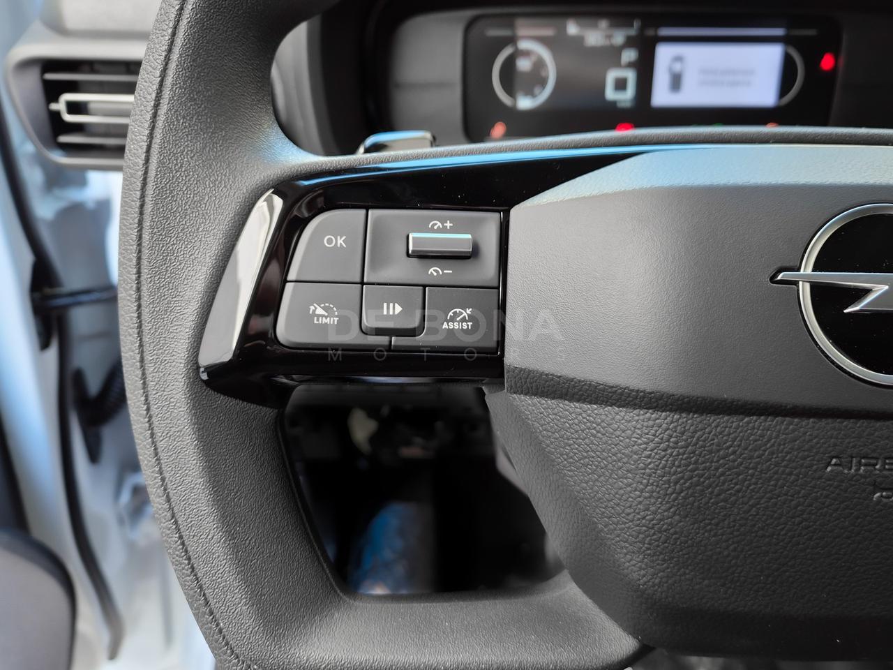 Opel Combo cargo l1h1 1.5d 130cv s&s p.maggior. eat8