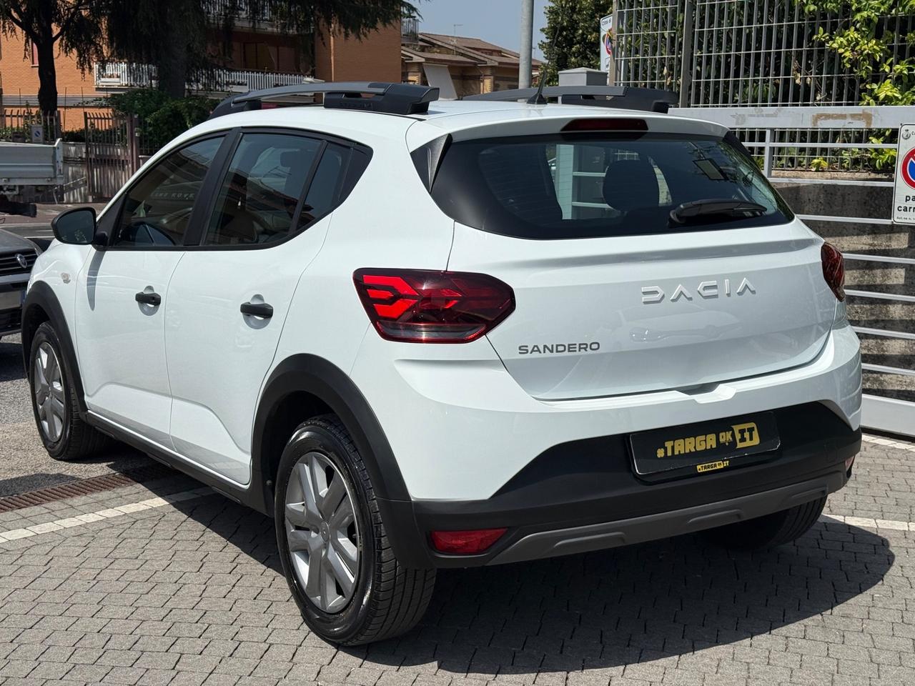 Dacia Sandero 1.0 TCe GPL Stepway Essential GARANTITA PREZZO REALE