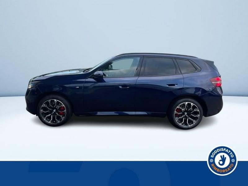 BMW X3 xDrive 40d M Sport Pro