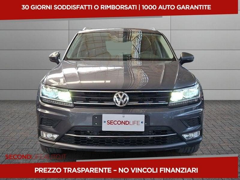Volkswagen Tiguan 2.0 tdi Executive 4motion 150cv dsg