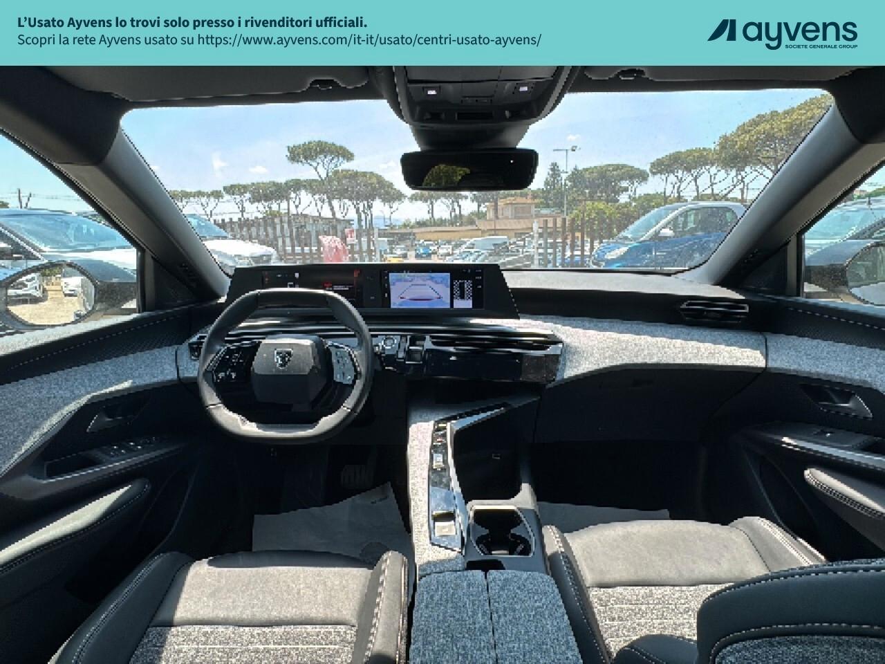 Peugeot 3008 Hybrid 145 e-DCS6 Allure