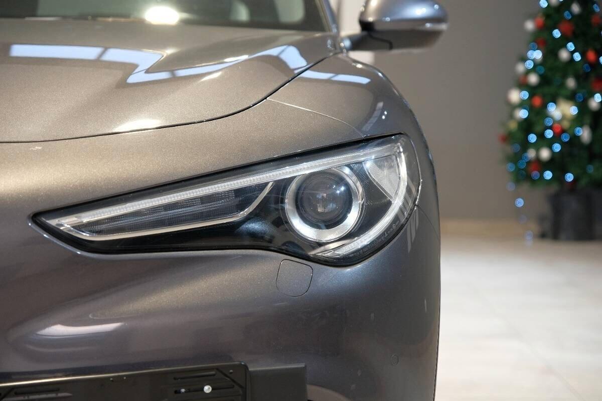 Alfa Romeo Stelvio 2.2 Turbodiesel 190 CV AT8 Q4 Sprint