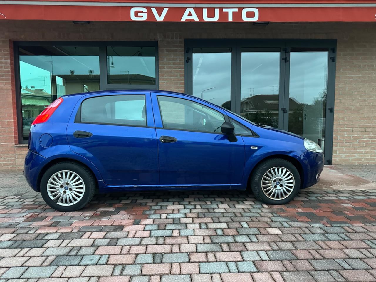 Fiat Grande Punto 1.2 5 porte Dynamic NEOPATENTATI