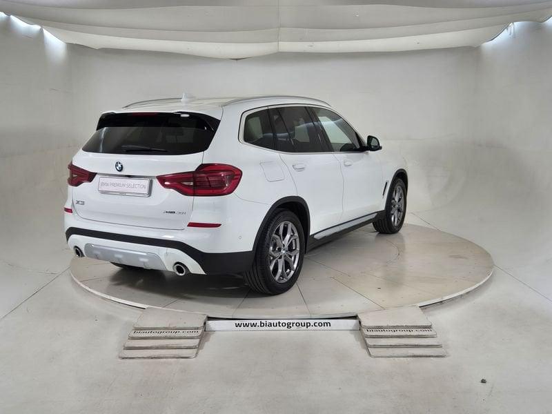 BMW X3 G01 2017 Benzina xdrive20i xLine 184cv auto