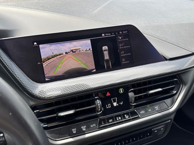 BMW Serie 1 5 Porte 116 d SCR Sport DCT