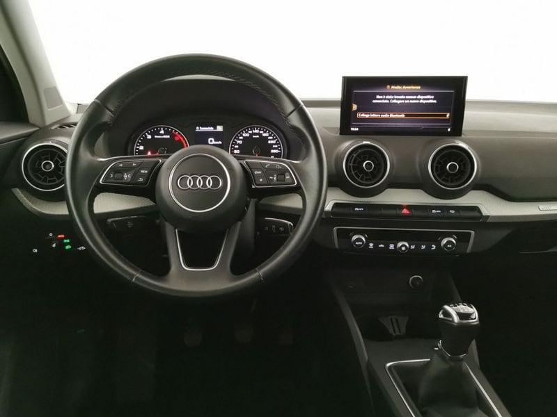 Audi Q2 30 2.0 tdi Admired