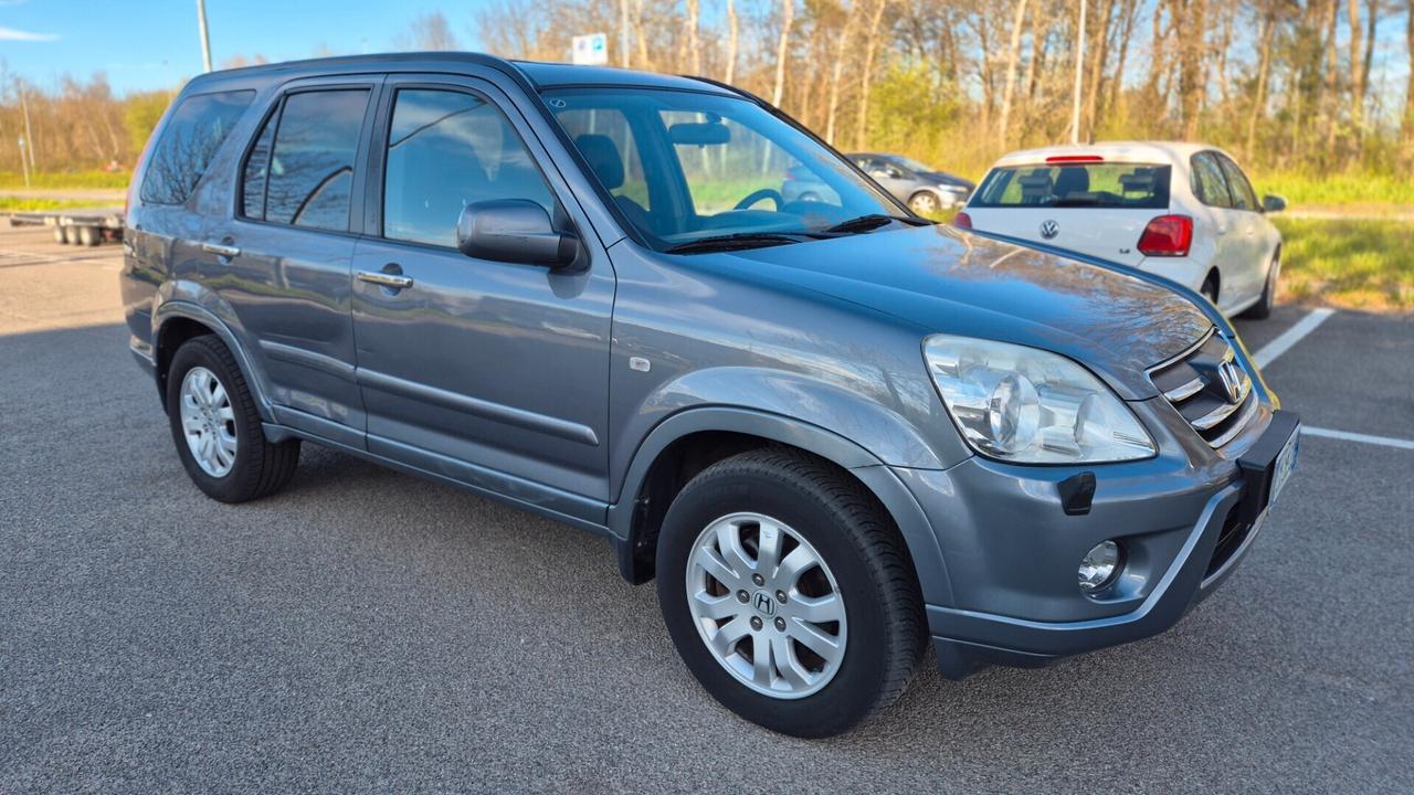 Honda CR-V 2.2 16V i-CTDi EX