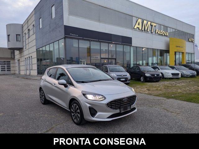 FORD Fiesta 1.1 75 CV 5 porte Titanium