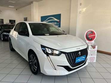 Peugeot 208 1.2B x neopatentati 100cv 2023