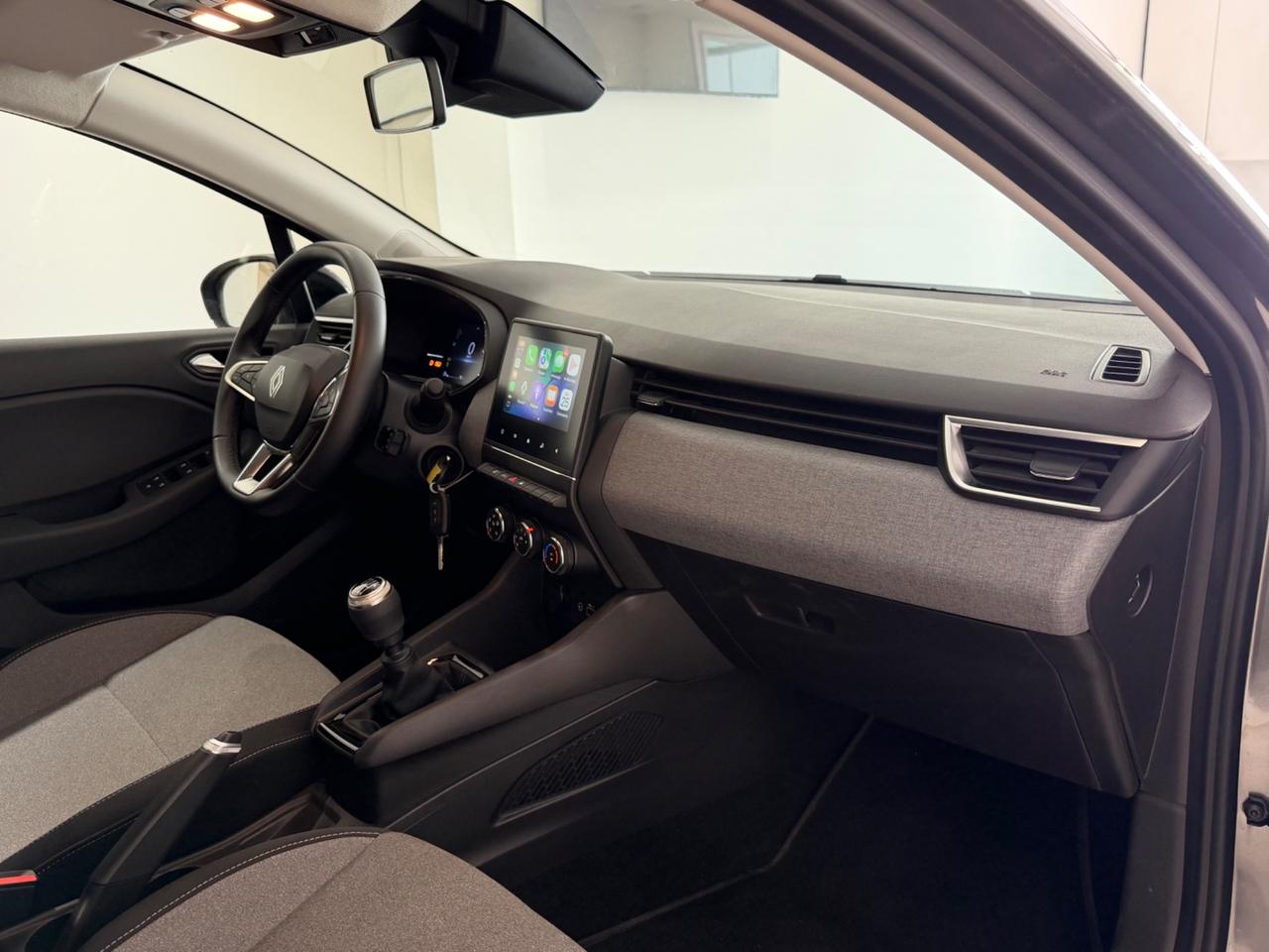 Renault Clio 1.5 Diesel 100 CV 5 p Evolution Gar. Casa Madre