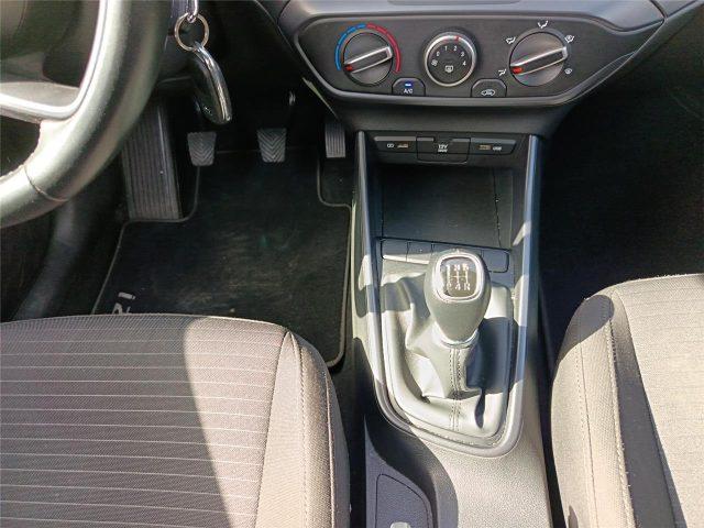HYUNDAI i20 3ª serie 1.2 MPI MT ConnectLine