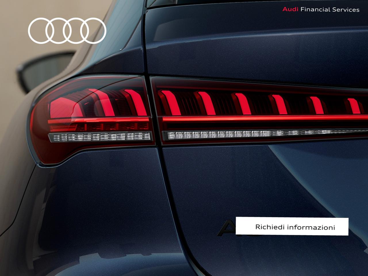 Audi A5 avant 2.0 tdi mhev+ business advanced 204cv s-tronic